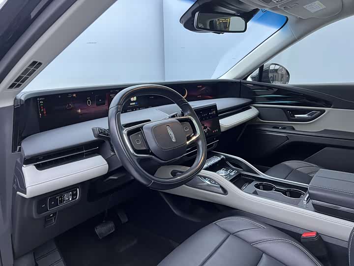 Lincoln Nautilus 2023 2023款 2.0T 四驱尊逸版