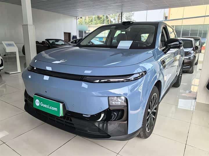 Leapmotor B10 2025 2025款 510激光雷达版