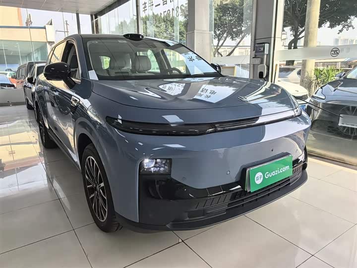 Leapmotor B10 2025 2025款 510激光雷达版