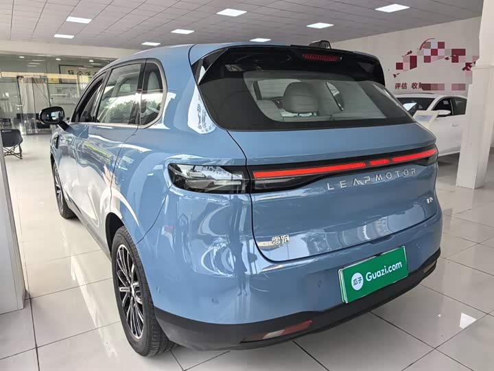 Leapmotor B10 2025 2025款 510激光雷达版