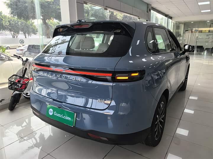 Leapmotor B10 2025 2025款 510激光雷达版