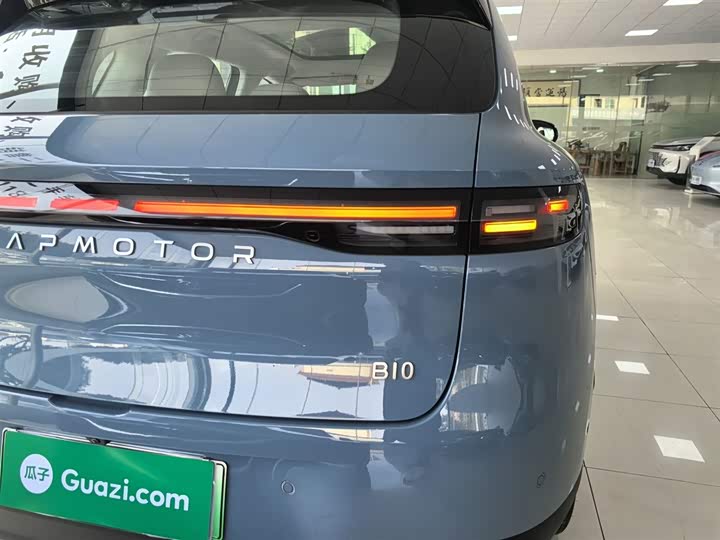 Leapmotor B10 2025 2025款 510激光雷达版