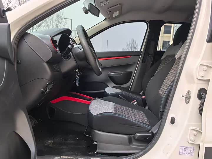 Dongfeng Nammi Nano EX1 Pro 2022 2022款 PRO 悦世型