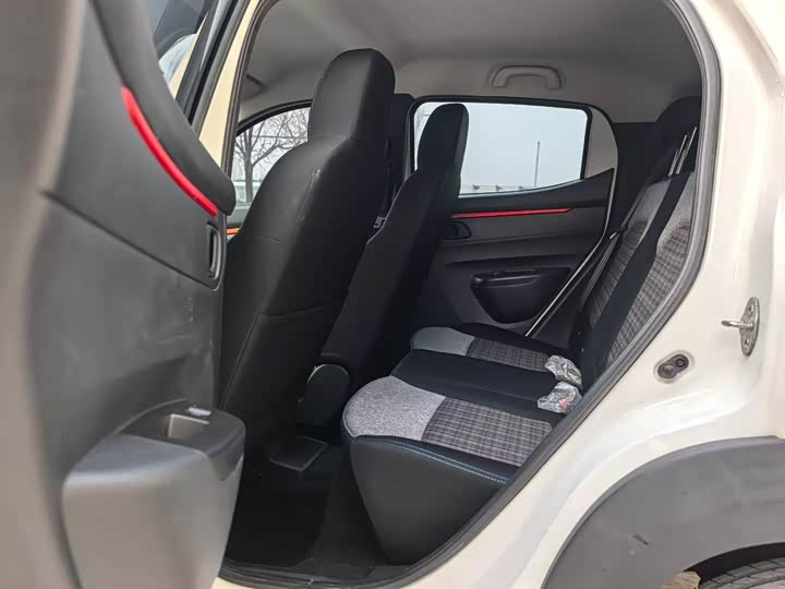 Dongfeng Nammi Nano EX1 Pro 2022 2022款 PRO 悦世型