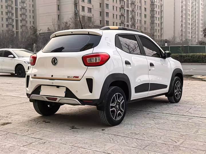 Dongfeng Nammi Nano EX1 Pro 2022 2022款 PRO 悦世型