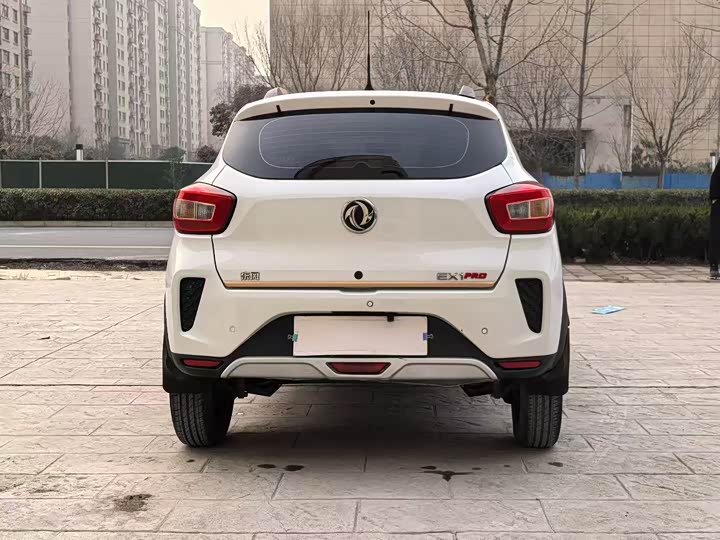 Dongfeng Nammi Nano EX1 Pro 2022 2022款 PRO 悦世型