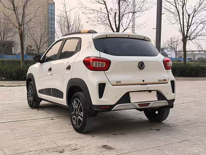 Dongfeng Nammi Nano EX1 Pro 2022 2022款 PRO 悦世型