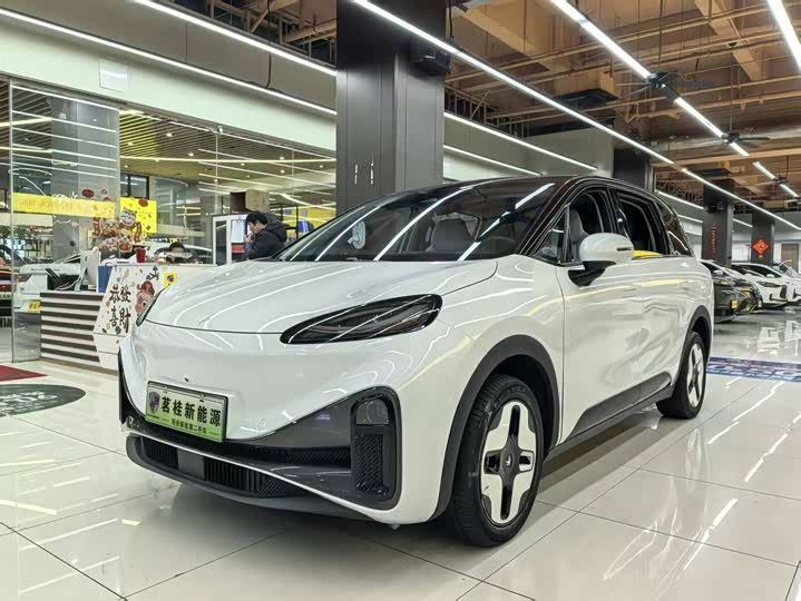 BAIC Arcfox Kaola 2023 2023款 家庭版