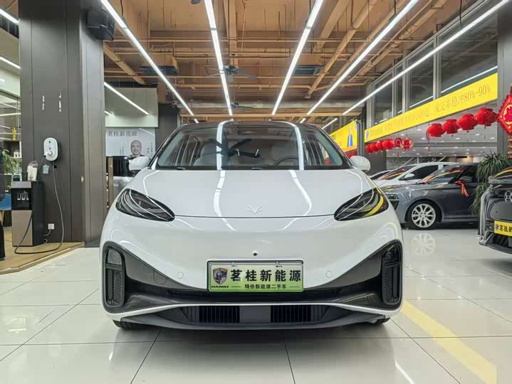 BAIC Arcfox Kaola 2023 2023款 家庭版