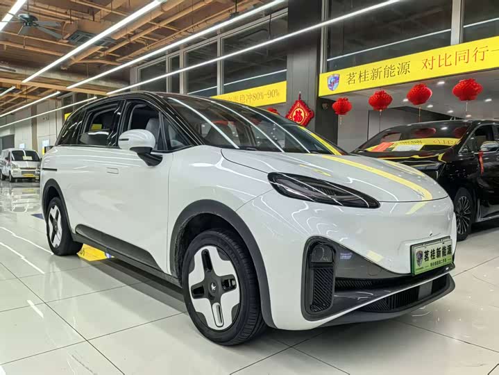 BAIC Arcfox Kaola 2023 2023款 家庭版
