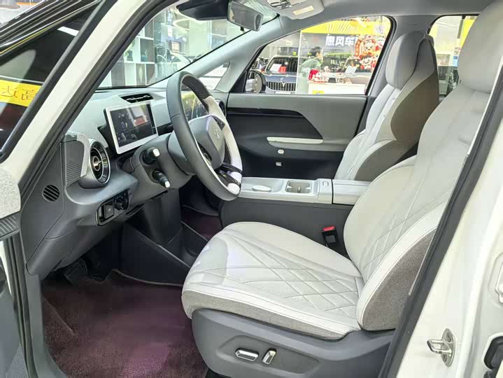 BAIC Arcfox Kaola 2023 2023款 家庭版