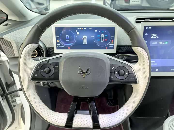 BAIC Arcfox Kaola 2023 2023款 家庭版