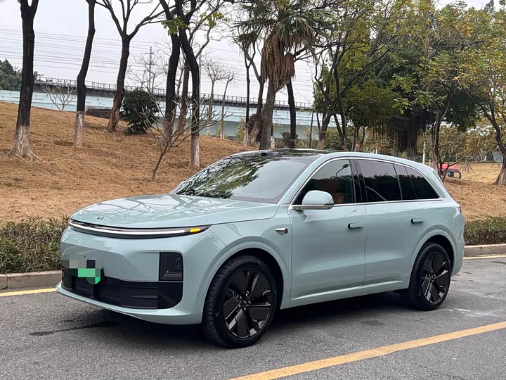 LiXiang L6 2025 2025款 Pro 智能焕新版