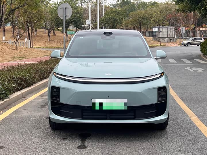 LiXiang L6 2025 2025款 Pro 智能焕新版