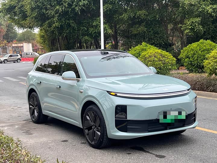 LiXiang L6 2025 2025款 Pro 智能焕新版