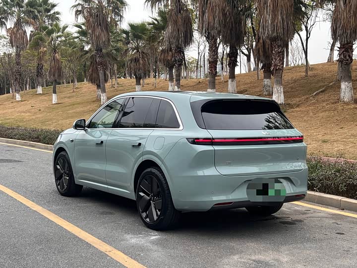 LiXiang L6 2025 2025款 Pro 智能焕新版