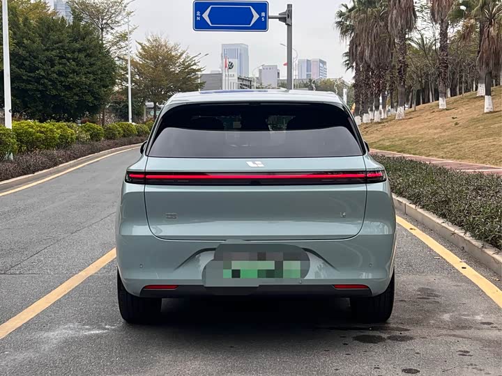 LiXiang L6 2025 2025款 Pro 智能焕新版