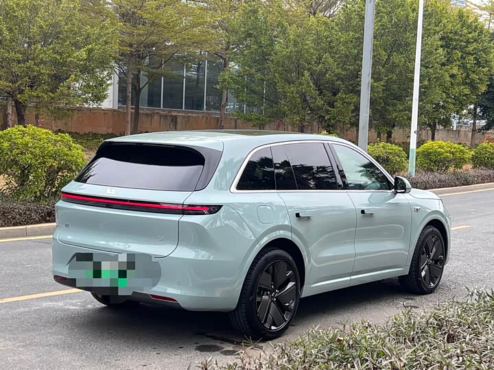 LiXiang L6 2025 2025款 Pro 智能焕新版