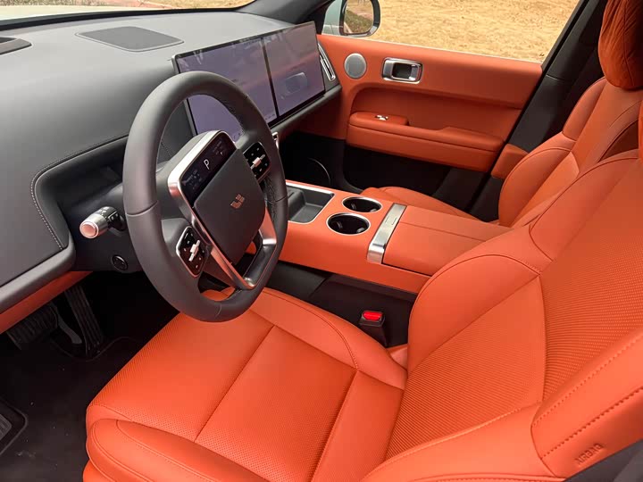 LiXiang L6 2025 2025款 Pro 智能焕新版