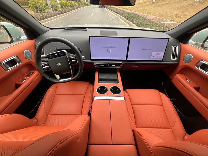 LiXiang L6 2025 2025款 Pro 智能焕新版