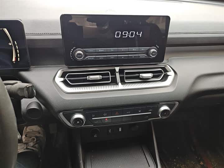 Great Wall King Kong Poer 2022 2022款 2.0T手动柴油两驱创业型长箱GW4D20M