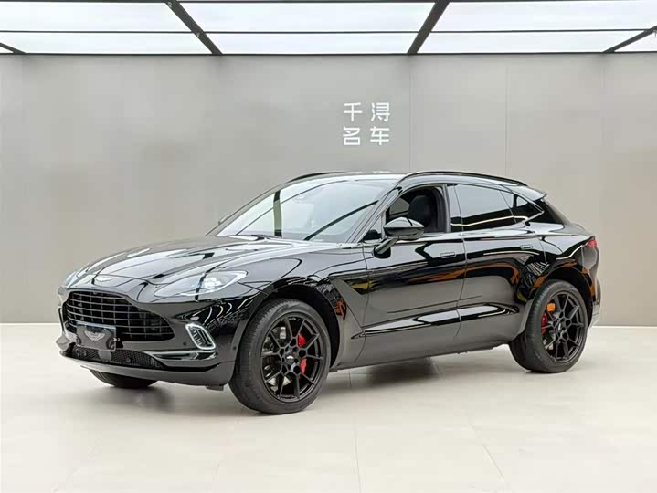 Aston Martin DBX 2023 2023款 3.0T STRAIGHT-SIX