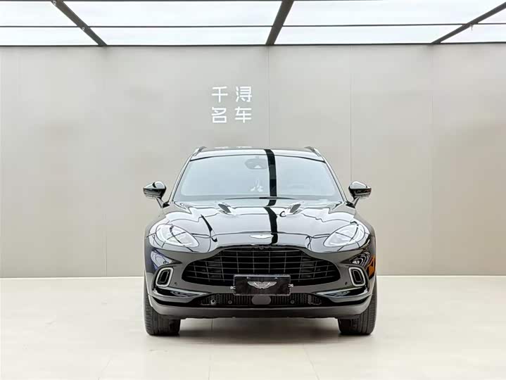 Aston Martin DBX 2023 2023款 3.0T STRAIGHT-SIX