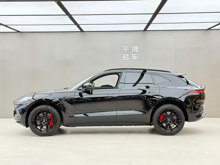 Aston Martin DBX 2023 2023款 3.0T STRAIGHT-SIX