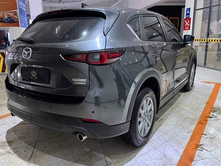 2025 Mazda CX-5