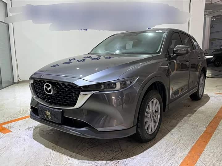 Mazda CX-5 2025 2025款 2.0L 自动两驱舒适型