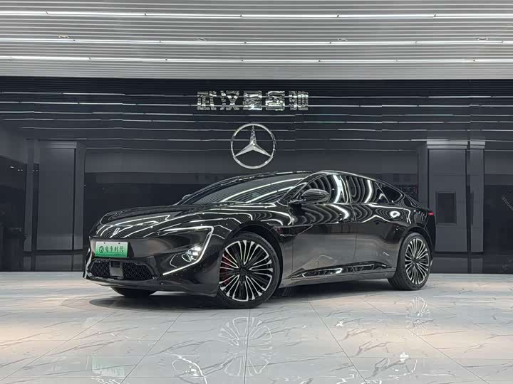 Avatr 12 2025 2025款 Ultra增程版