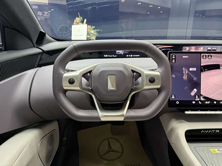 Avatr 12 2025 2025款 Ultra增程版