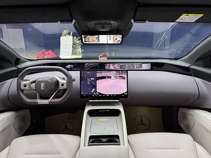 Avatr 12 2025 2025款 Ultra增程版