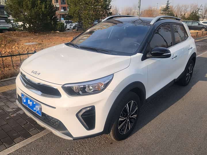 Kia KX1 2021 2021款 1.4L 自动趣享版