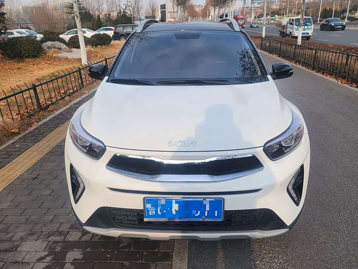 Kia KX1 2021 2021款 1.4L 自动趣享版