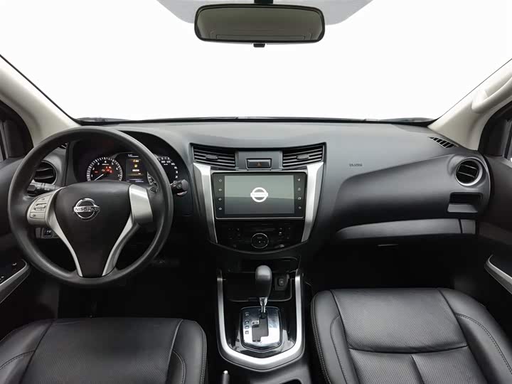 Nissan Terra 2020 2020款 2.5L XL Upper 自动两驱豪华版