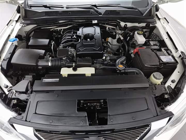 Nissan Terra 2020 2020款 2.5L XL Upper 自动两驱豪华版