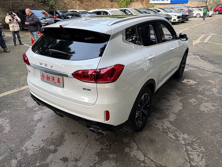 Wey VV6 2021 2021款 2.0T 两驱智护+