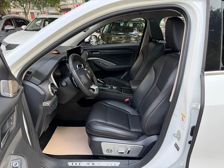 Wey VV6 2021 2021款 2.0T 两驱智护+