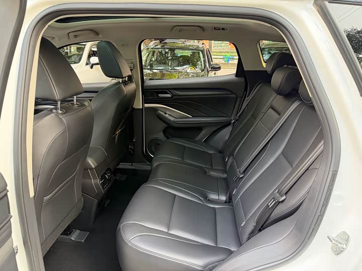 Wey VV6 2021 2021款 2.0T 两驱智护+