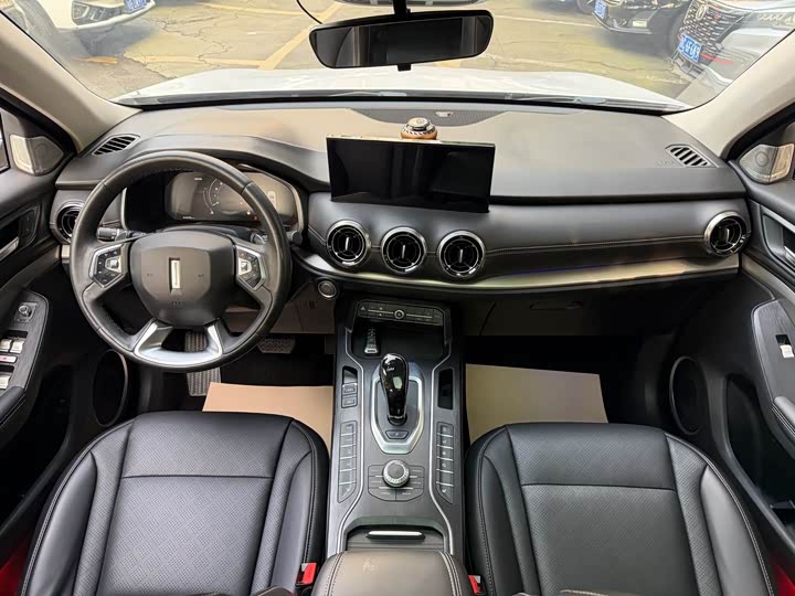 Wey VV6 2021 2021款 2.0T 两驱智护+