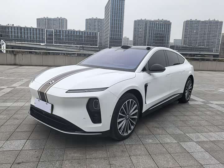 Nio ET9 2025 2025款 102kWh