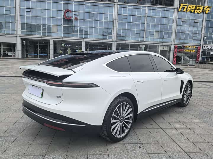 Nio ET9 2025 2025款 102kWh