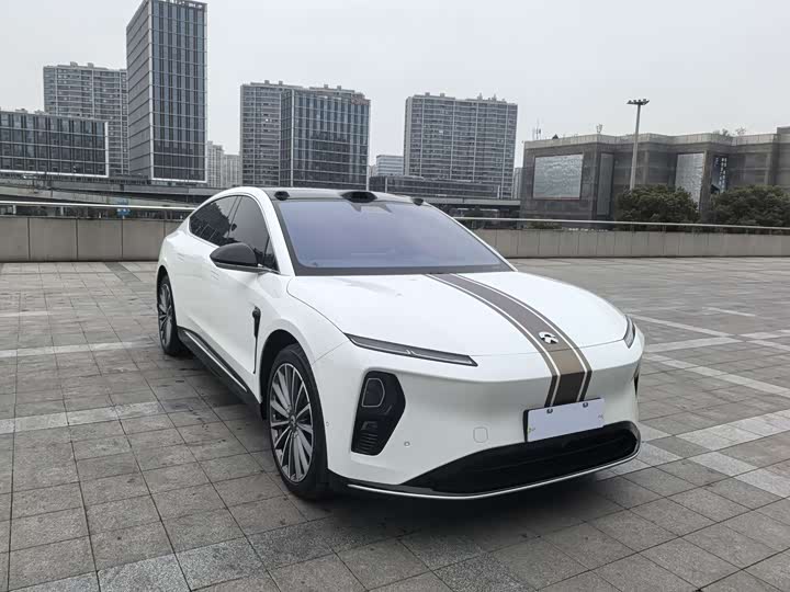 Nio ET9 2025 2025款 102kWh