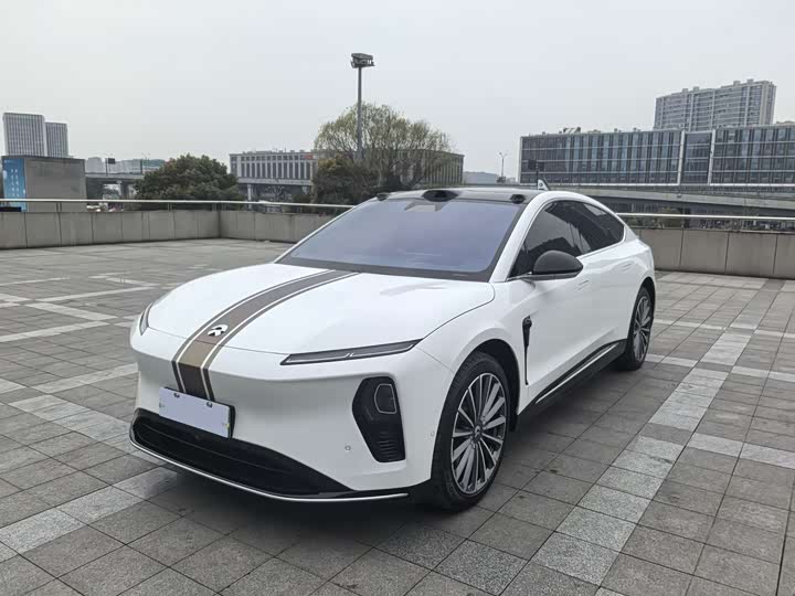 Nio ET9 2025 2025款 102kWh