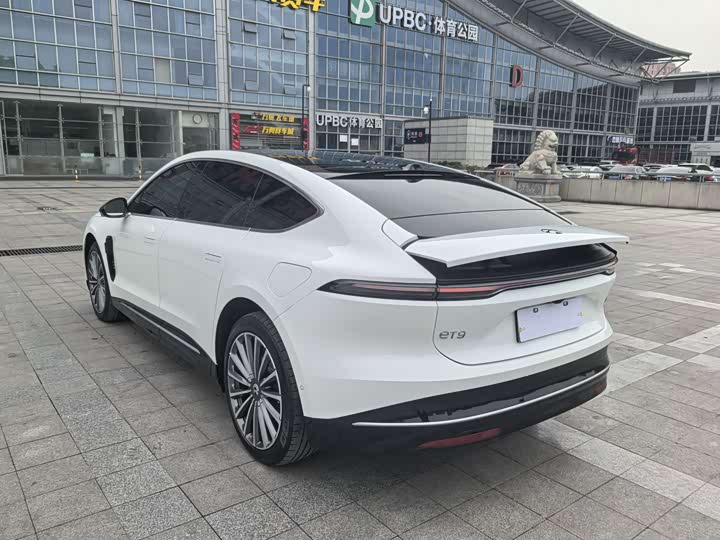 Nio ET9 2025 2025款 102kWh