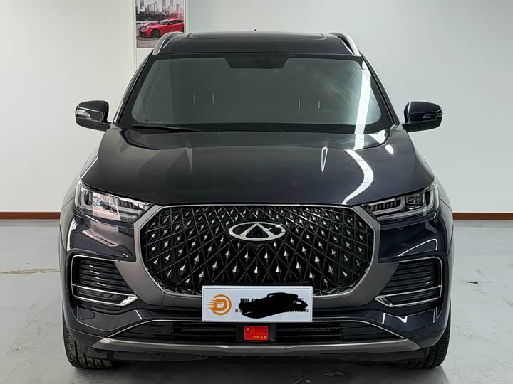 Chery Tiggo 8 Plus 2024 2024款 冠军版 290TGDI DCT豪享版 5座