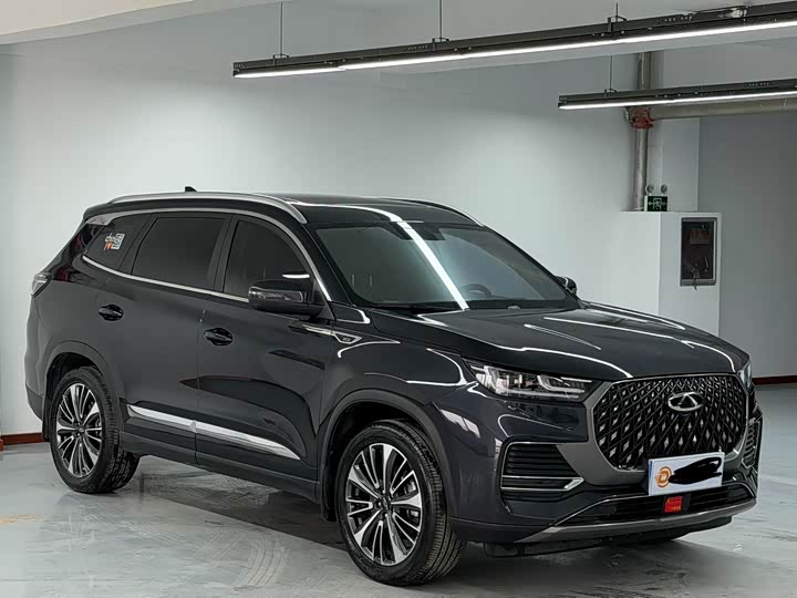 Chery Tiggo 8 Plus 2024 2024款 冠军版 290TGDI DCT豪享版 5座