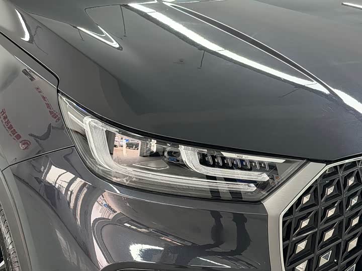 Chery Tiggo 8 Plus 2024 2024款 冠军版 290TGDI DCT豪享版 5座