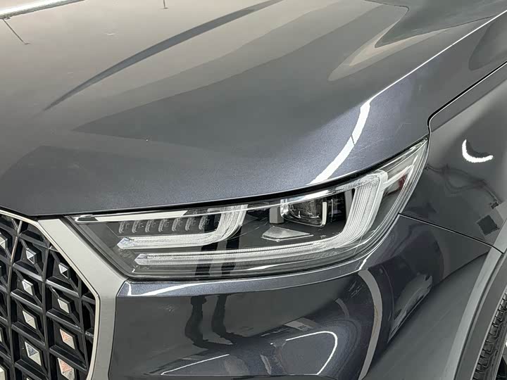 Chery Tiggo 8 Plus 2024 2024款 冠军版 290TGDI DCT豪享版 5座